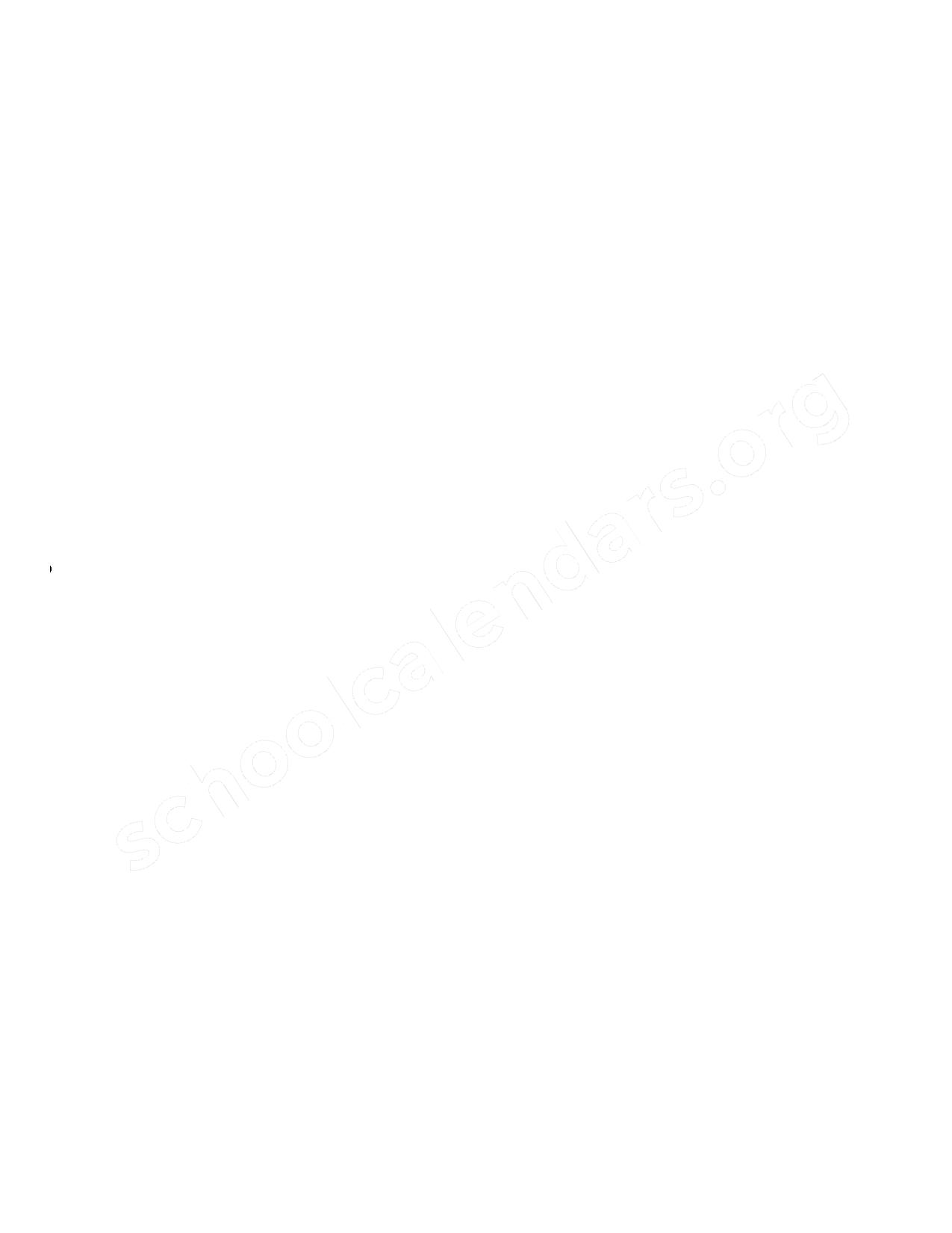 Sunland Elementary School Calendars Phoenix AZ