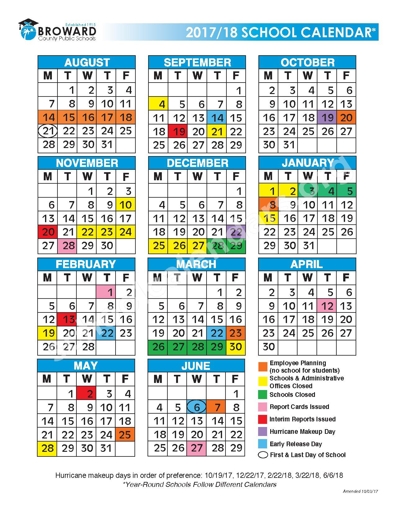 Broward College Calendar 2020 CALENDAR ONLINE 2019